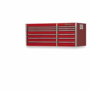 KESN602A0PBO — 60" 12-Drawer Double-Bank EPIQ™ Series Drawer Section (Red)