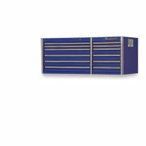 KESN602A0PCM — 60" 12-Drawer Double-Bank EPIQ™ Series Drawer Section (Royal Blue)