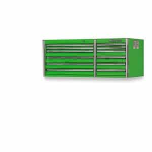 KESN602A0PJJ — 60" 12-Drawer Double-Bank EPIQ™ Series Drawer Section (Extreme Green)
