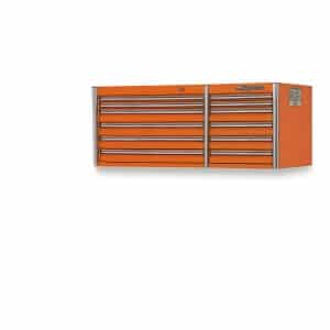 KESN602A0PJK — 60" 12-Drawer Double-Bank EPIQ™ Series Drawer Section (Electric Orange)