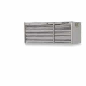KESN602A0PKS — 60" 12-Drawer Double-Bank EPIQ™ Series Drawer Section (Arctic Silver)
