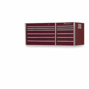 KESN602A0PM — 60" 12-Drawer Double-Bank EPIQ™ Series Drawer Section (Deep Cranberry)