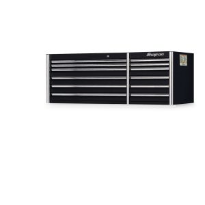 KESN682A0PC — 68" 12-Drawer Double-Bank EPIQ™ Series Drawer Section (Gloss Black)