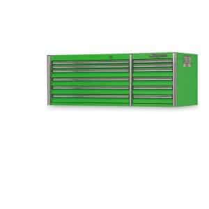 KESN682A0PJJ — 68" 12-Drawer Double-Bank EPIQ™ Series Drawer Section (Extreme Green)