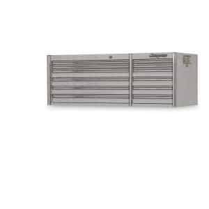 KESN682A0PKS — 68" 12-Drawer Double-Bank EPIQ™ Series Drawer Section (Arctic Silver)