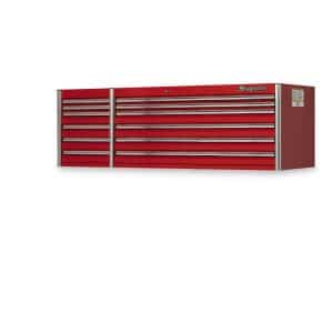 KESN842A0PBO — 84" 12-Drawer Double-Bank EPIQ™ Series Drawer Section (Red)