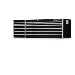 KESN842A0PC — 84" 12-Drawer Double-Bank EPIQ™ Series Drawer Section (Gloss Black)
