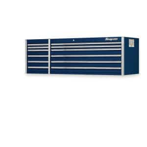 KESN842A0PCM — 84" 12-Drawer Double-Bank EPIQ™ Series Drawer Section (Royal Blue)