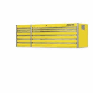 KESN842A0PES — 84" 12-Drawer Double-Bank EPIQ™ Series Drawer Section (Ultra Yellow)