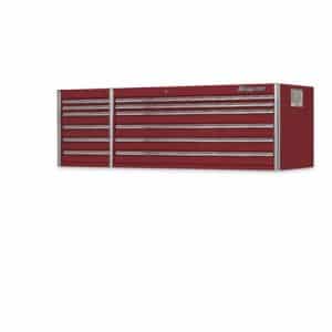 KESN842A0PJH — 84" 12-Drawer Double-Bank EPIQ™ Series Drawer Section (Candy Apple Red)