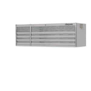 KESN842A0PKS — 84" 12-Drawer Double-Bank EPIQ™ Series Drawer Section (Arctic Silver)