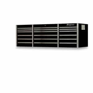 KESN843A0PC — 84" 18-Drawer Triple-Bank EPIQ™ Series Drawer Section (Gloss Black)