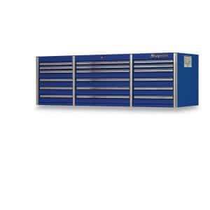 KESN843A0PCM — 84" 18-Drawer Triple-Bank EPIQ™ Series Drawer Section (Royal Blue)