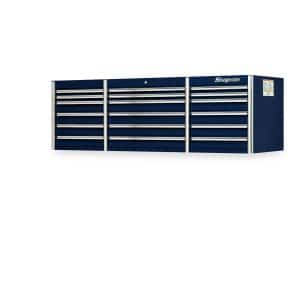 KESN843A0PDG — 84" 18-Drawer Triple-Bank EPIQ™ Series Drawer Section (Midnight Blue)