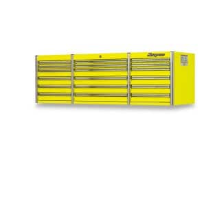KESN843A0PES — 84" 18-Drawer Triple-Bank EPIQ™ Series Drawer Section (Ultra Yellow)