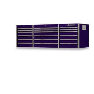 KESN843A0PEV — 84" 18-Drawer Triple-Bank EPIQ™ Series Drawer Section (Plum Radical Purple)
