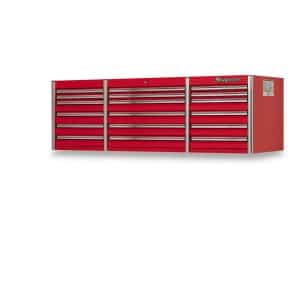 KESN843A0PJH — 84" 18-Drawer Triple-Bank EPIQ™ Series Drawer Section (Candy Apple Red)
