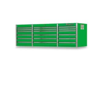 KESN843A0PJJ — 84" 18-Drawer Triple-Bank EPIQ™ Series Drawer Section (Extreme Green)