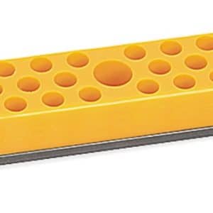 KMAGBIT37O — Magnetic Hex Bit Holder (Blue-Point®) (Orange)