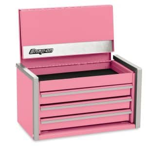 KMC923APTP — Micro Top Chest (Pink)