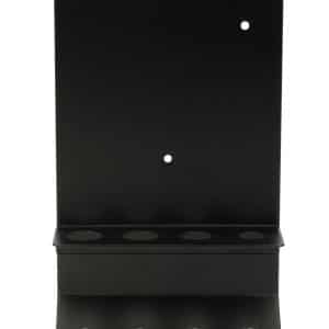 KR294AAPV — Hang-on Prybar Rack (Textured Black)