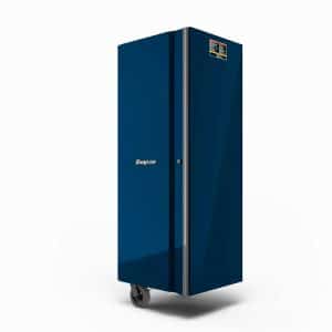 KRA1403PDG — 25" Four-Drawer Classic Series Locker (Midnight Blue)
