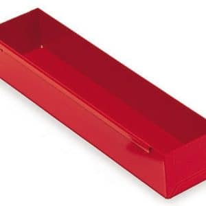 KRA19 — Hang-on Parts Tray (Red)