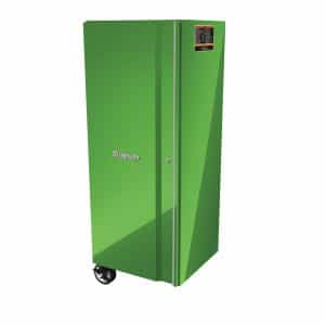 KRA2403APJJ — 25" Four-Drawer Classic Series Locker (Extreme Green)