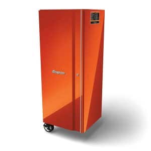KRA2403APJK — 25" Four-Drawer Classic Series Locker (Electric Orange)