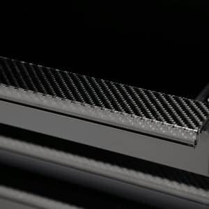 KACFT1022 — Drawer Guard Set (Carbon Fiber)