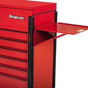 KRA412GPBO — Folding Shelf (Red)