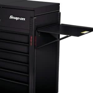 KRA412GPC — Folding Shelf (Gloss Black)