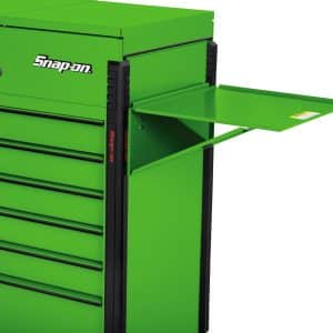 KRA412GPJJ — Folding Shelf (Extreme Green)