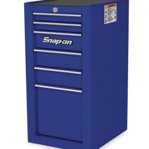 KRA4820FPCM — Six-Drawer End Cab (Royal Blue)
