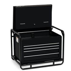 KRA6200FPC — 36" Four-Drawer Heavy-Duty Road Chest (Gloss Black)