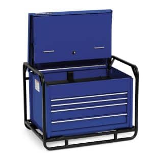 KRA6200FPCM — 36" Four-Drawer Heavy-Duty Road Chest (Royal Blue)