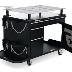 KRBC60T — Welding Workstation Cart (Black)