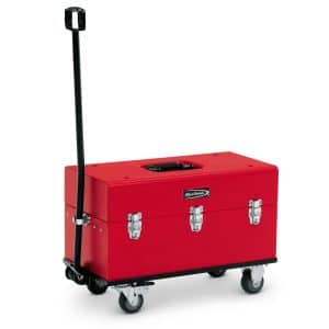 KRDB24 — Medium Dog Box Wheeled Tool Box (Blue-Point®)