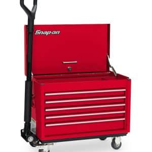 KRDB265 — Large Dog Box Five Drawer Wheeled Tool Box