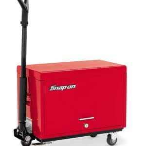 KRDB269 — Large Dog Box Nine Drawer Wheeled Tool Box