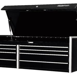 KRL791APC — 54" Eight-Drawer Double-Bank Masters Series Top Chest (Gloss Black)