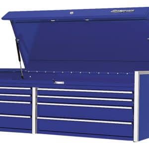 KRL791APCM — 54" Eight-Drawer Double-Bank Masters Series Top Chest (Royal Blue)