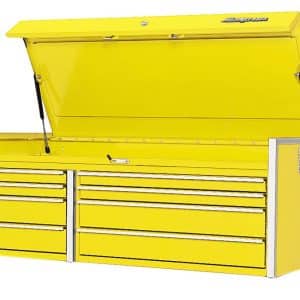 KRL791APES — 54" Eight-Drawer Double-Bank Masters Series Top Chest (Ultra Yellow)