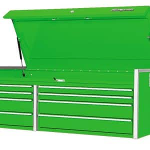 KRL791APJJ — 54" Eight-Drawer Double-Bank Masters Series Top Chest (Extreme Green)