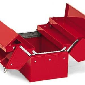 KRW48C — Cantilever-style Metal Box (Blue-Point®)