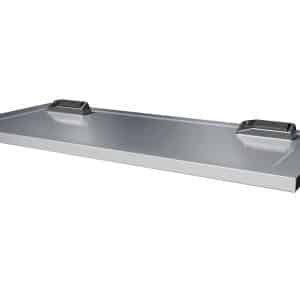 KWSP2455AST — Double Doghouse PowerTop™ Stainless Steel Top