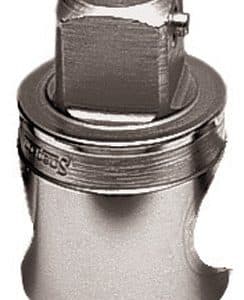 L53A — 1" Drive 2" Head Depth Sliding T-Handle Head
