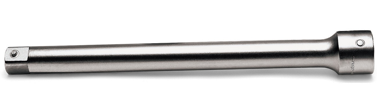 L63 — 1" Drive 8" Locking Button Extension