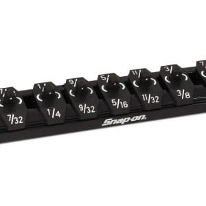 LAS14SBK — 1/4" Drive SAE Lock-A-Socket™ (Black)