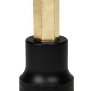 LAWM17E — 3/4" Drive Metric 17 mm Standard Hex Socket Driver